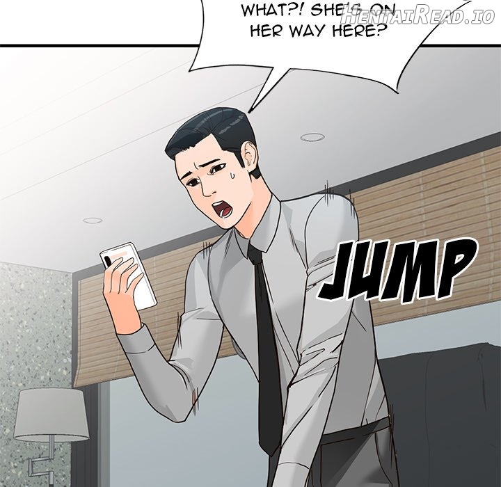 House of Pleasure Chapter 43 - page 27