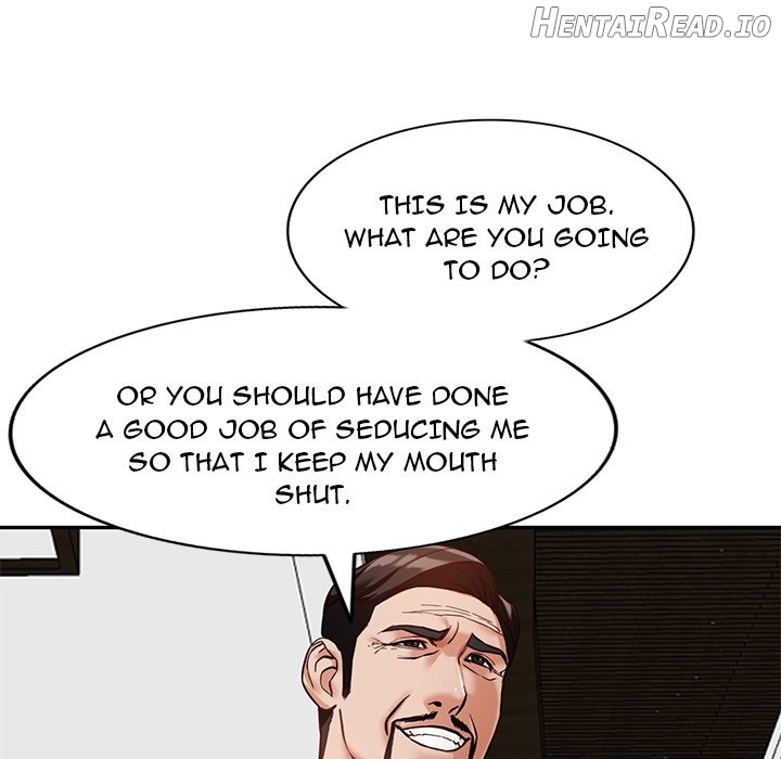 House of Pleasure Chapter 59 - page 22