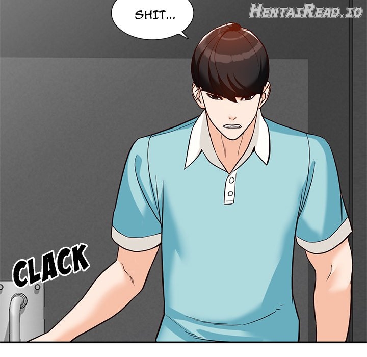 House of Pleasure Chapter 59 - page 30