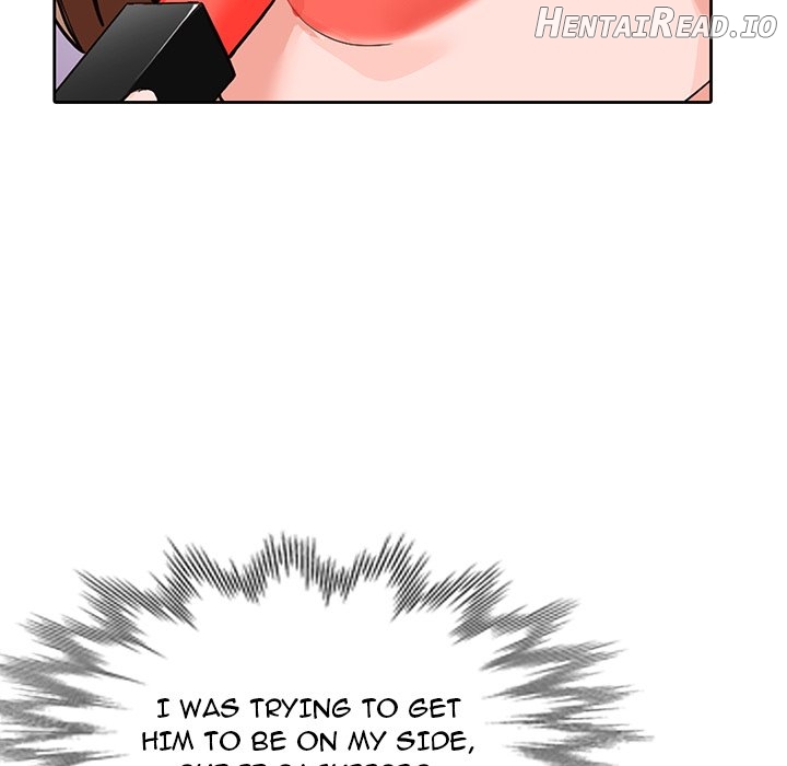House of Pleasure Chapter 44 - page 22