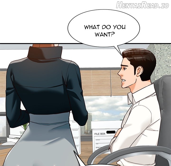 House of Pleasure Chapter 61 - page 55