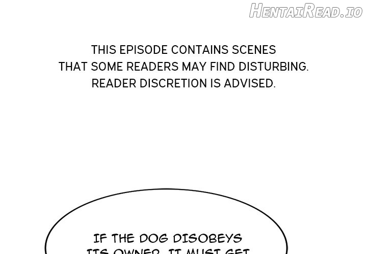 House of Pleasure Chapter 46 - page 1