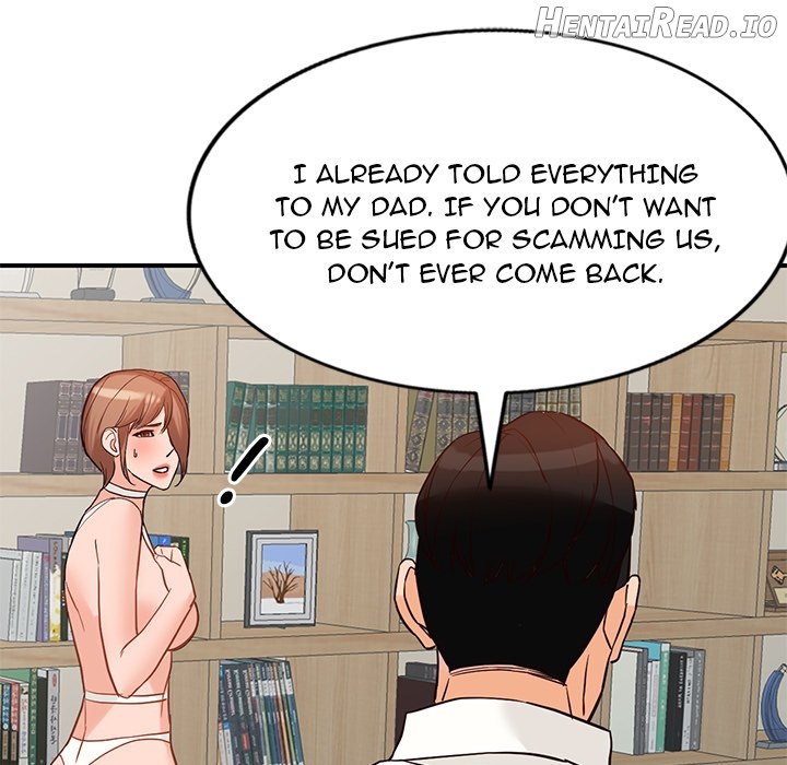 House of Pleasure Chapter 62 - page 9