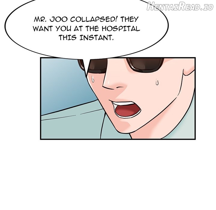 House of Pleasure Chapter 65 - page 34