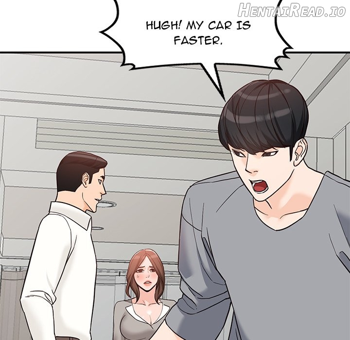 House of Pleasure Chapter 65 - page 38