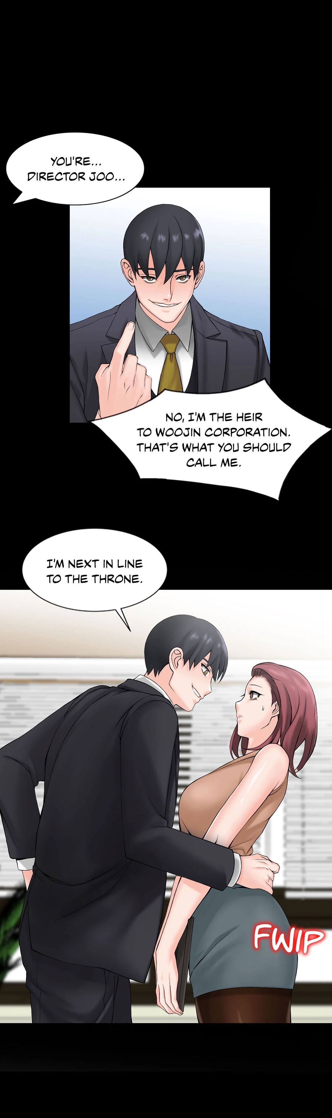 House of Pleasure Chapter 1 - page 12