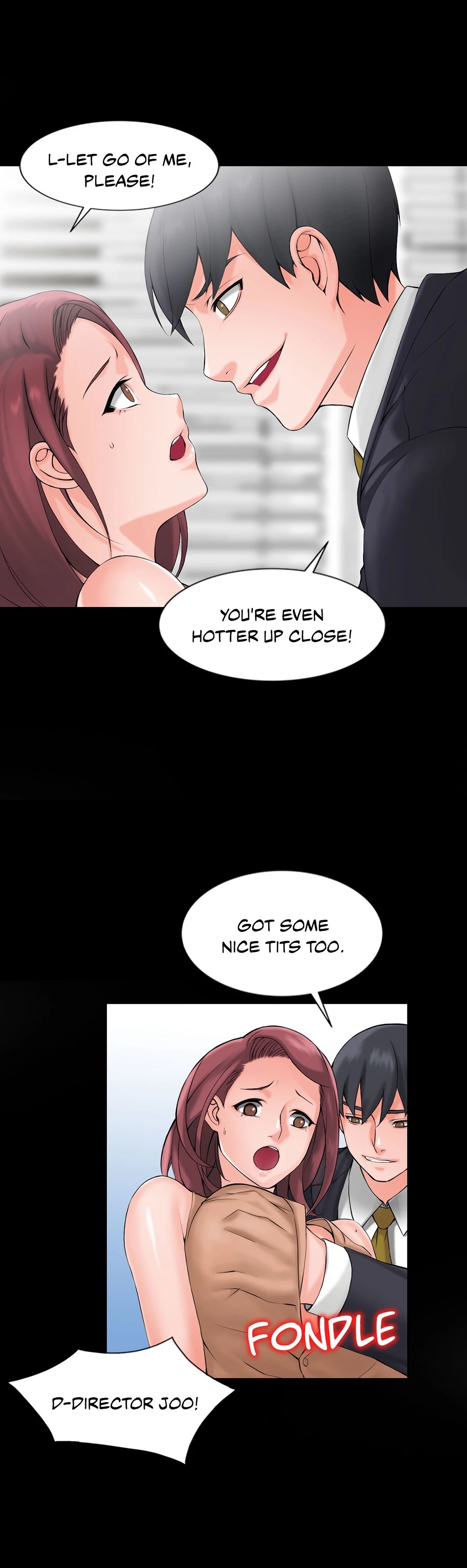 House of Pleasure Chapter 1 - page 13