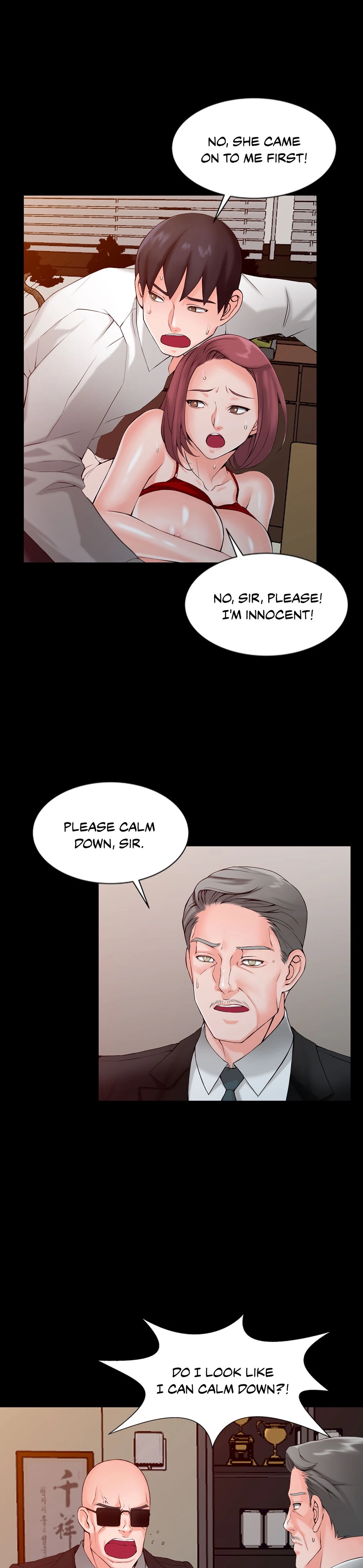 House of Pleasure Chapter 1 - page 21