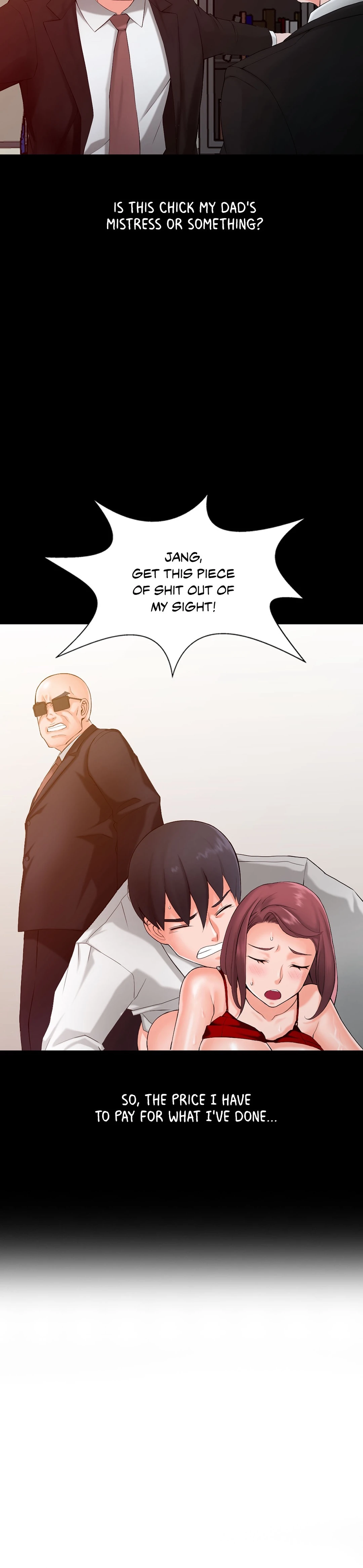 House of Pleasure Chapter 1 - page 22