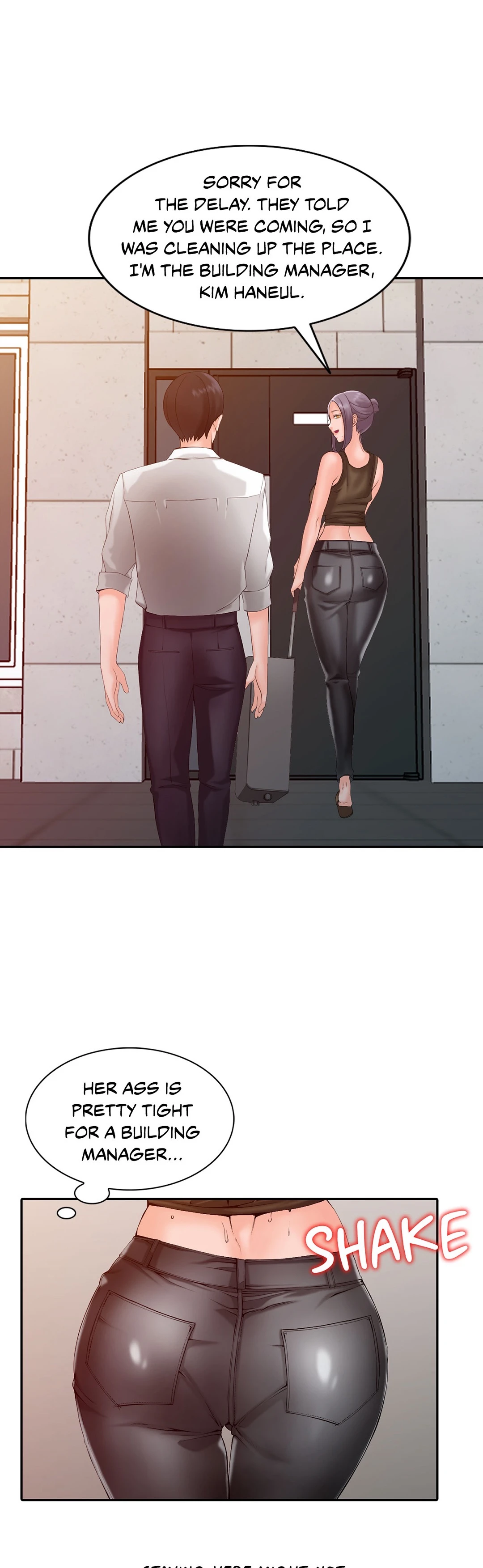 House of Pleasure Chapter 1 - page 26