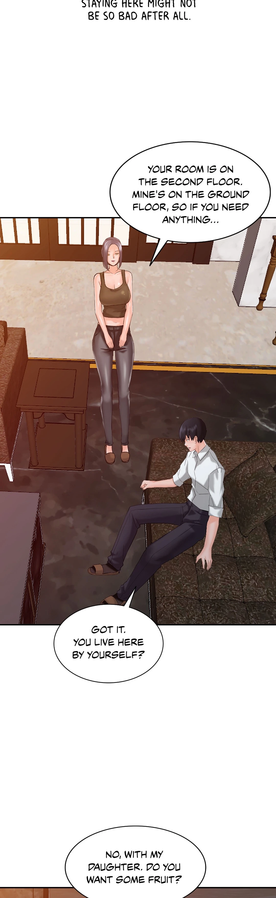 House of Pleasure Chapter 1 - page 27