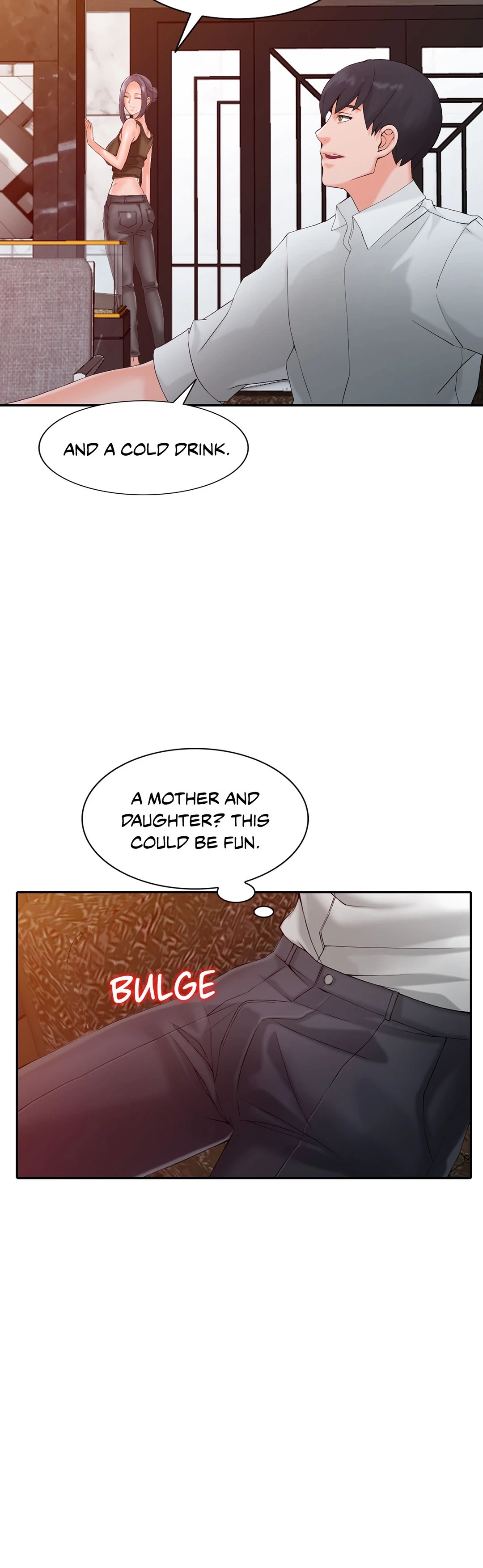 House of Pleasure Chapter 1 - page 28