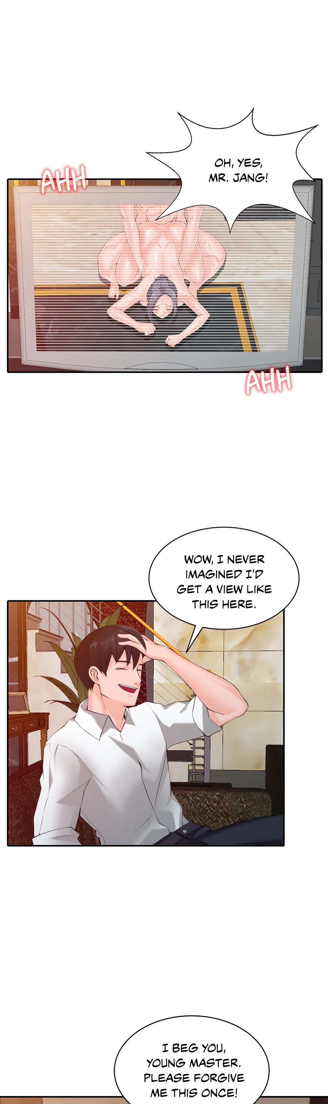 House of Pleasure Chapter 1 - page 32