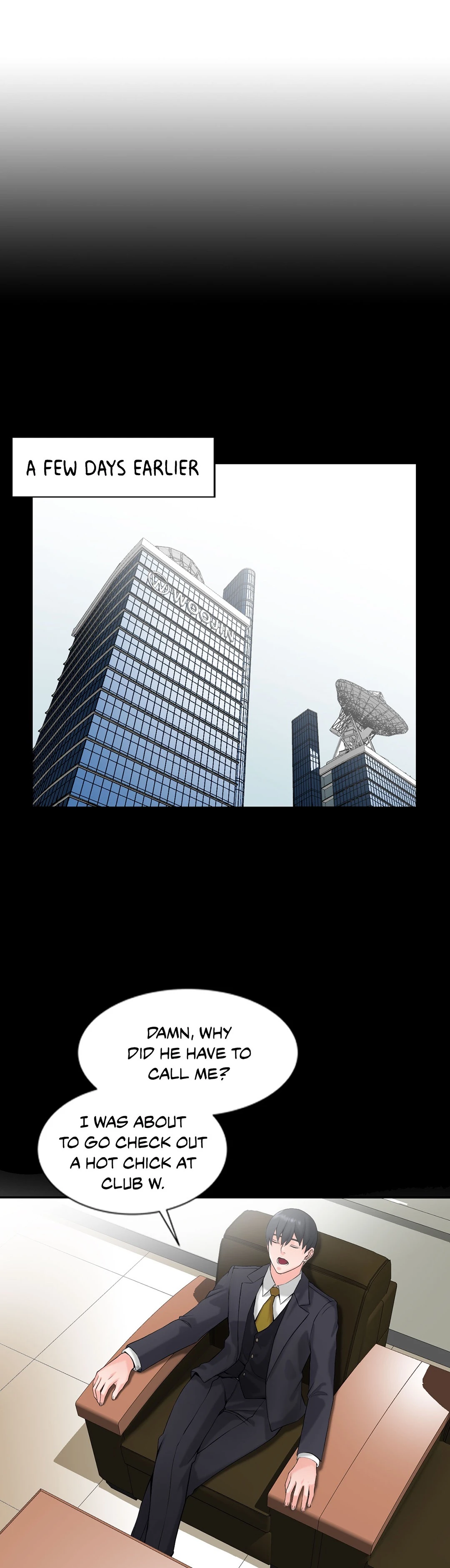 House of Pleasure Chapter 1 - page 9