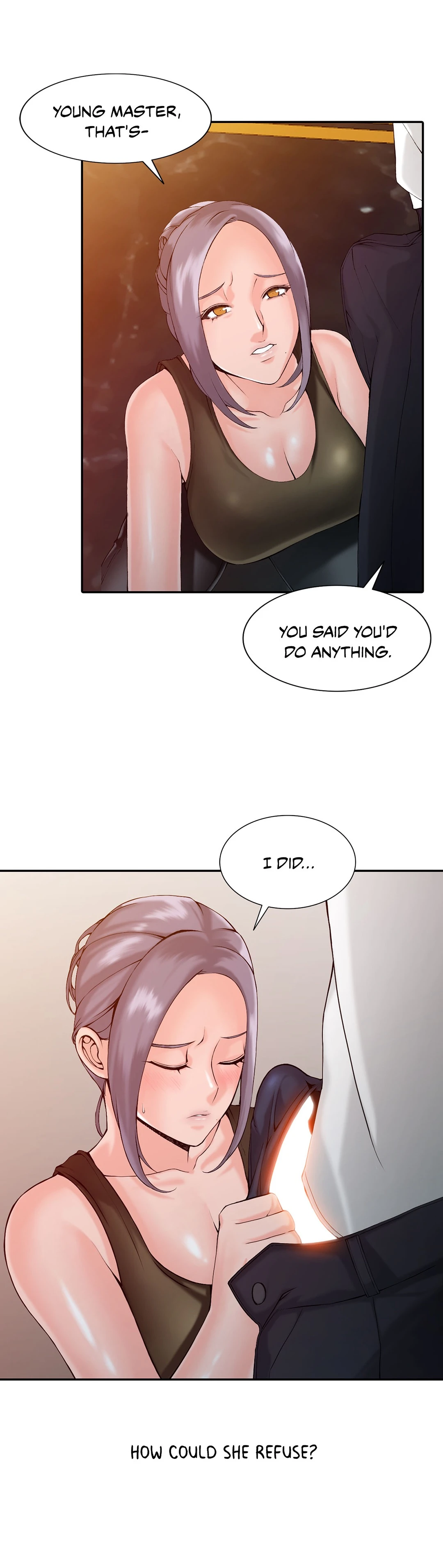 House of Pleasure Chapter 2 - page 1