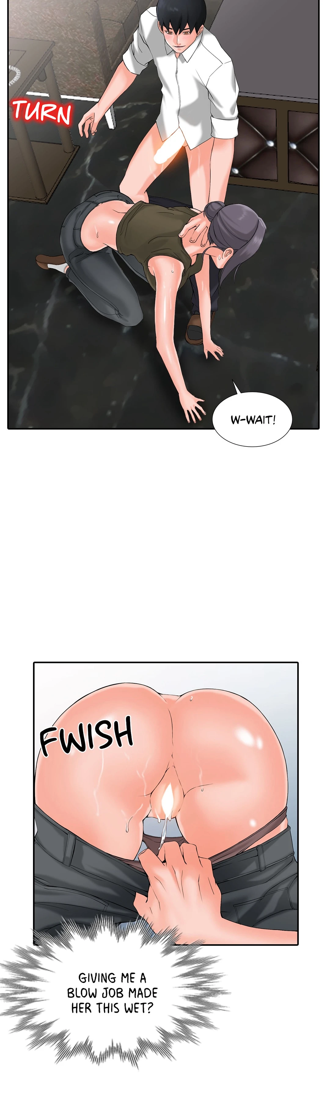 House of Pleasure Chapter 2 - page 12