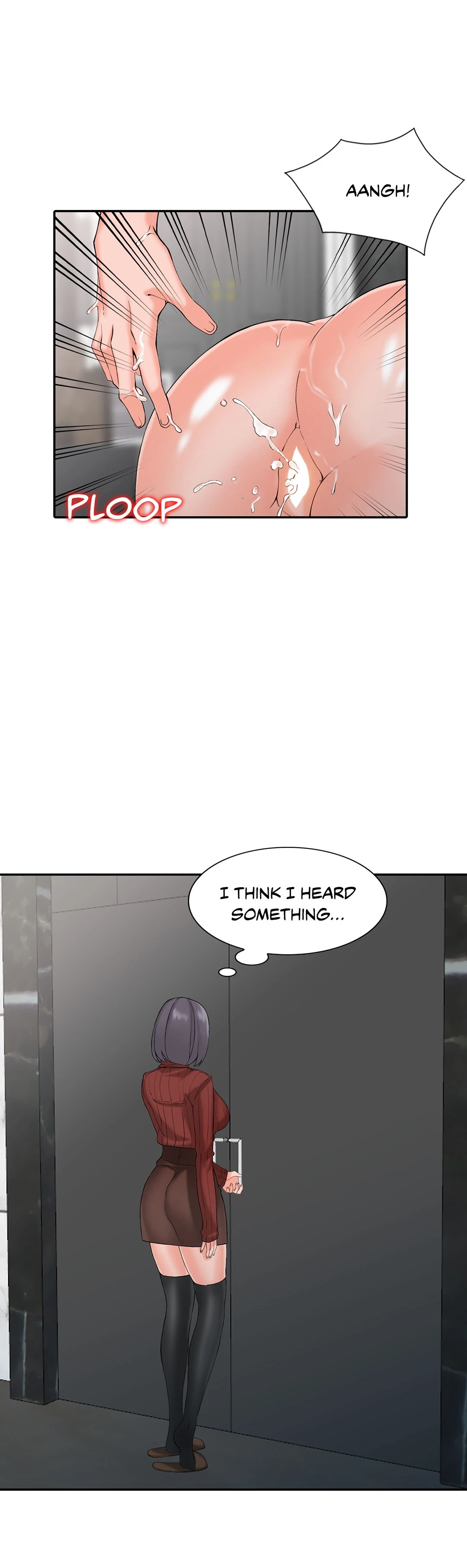 House of Pleasure Chapter 2 - page 17