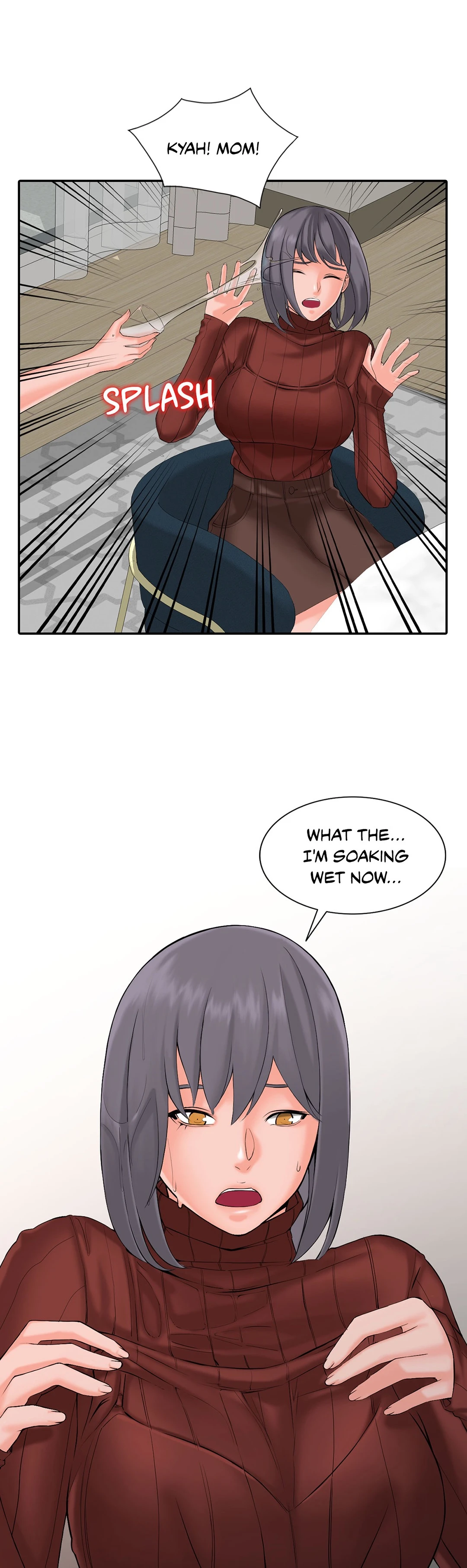 House of Pleasure Chapter 2 - page 29