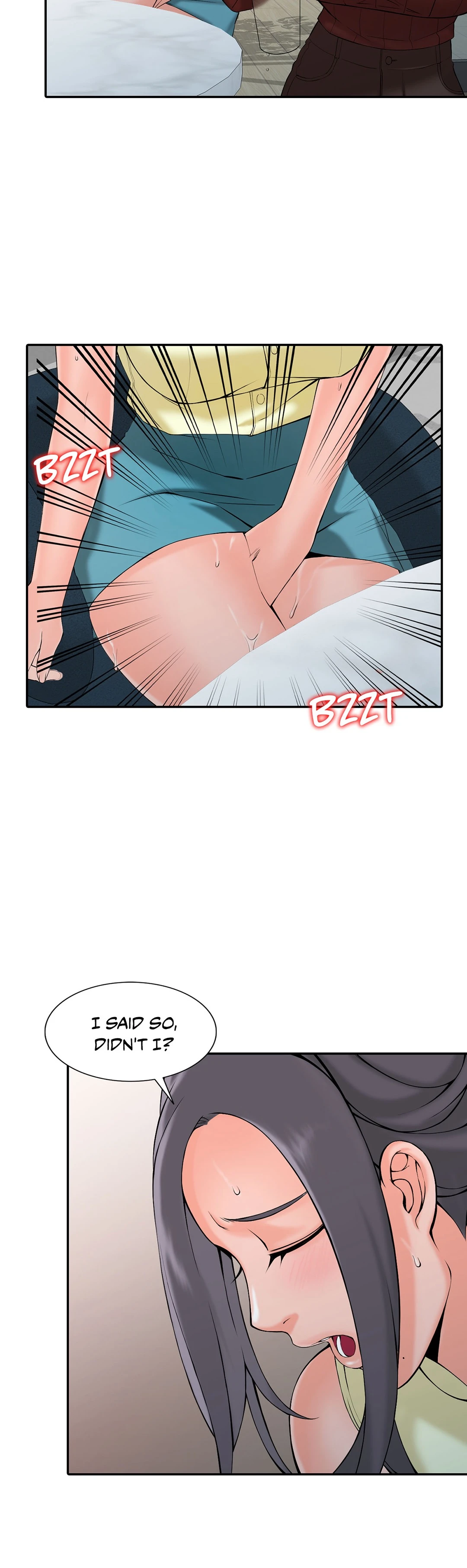 House of Pleasure Chapter 2 - page 31