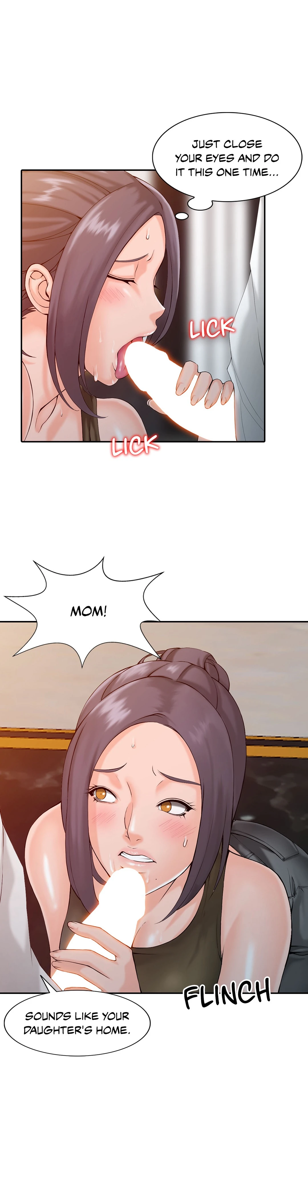 House of Pleasure Chapter 2 - page 4