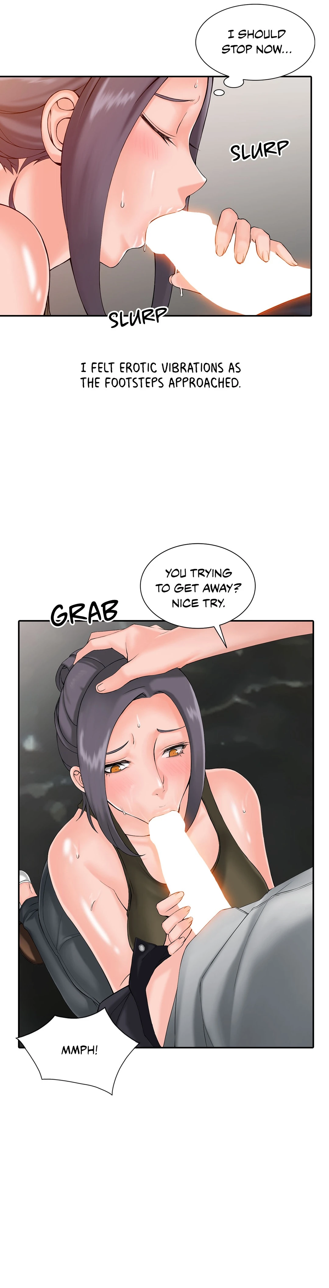 House of Pleasure Chapter 2 - page 6