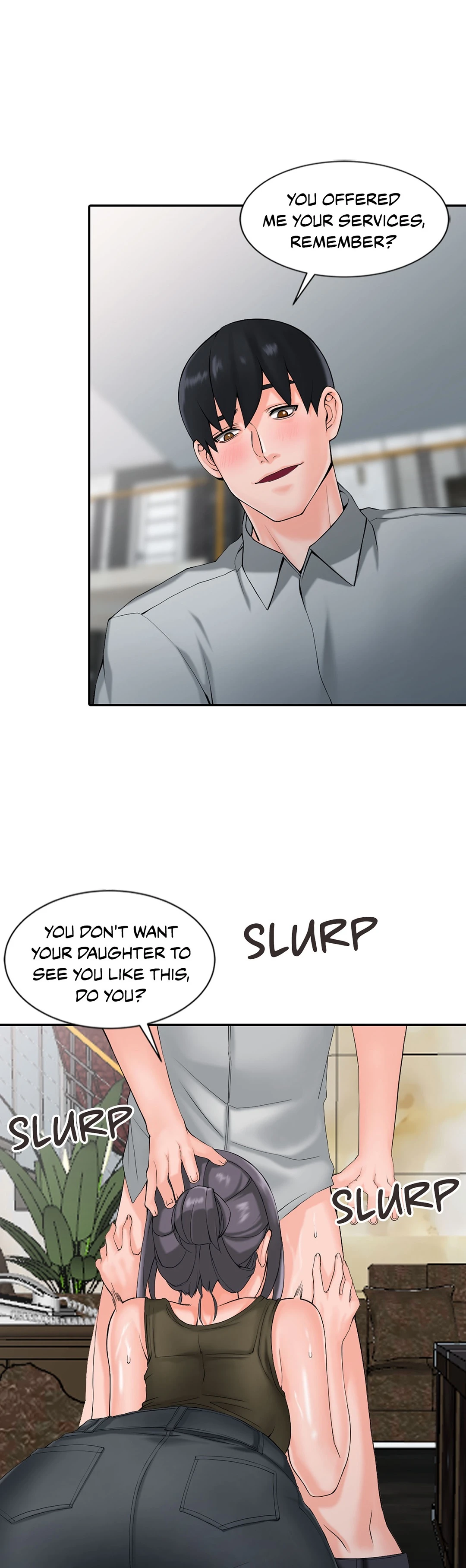 House of Pleasure Chapter 2 - page 7