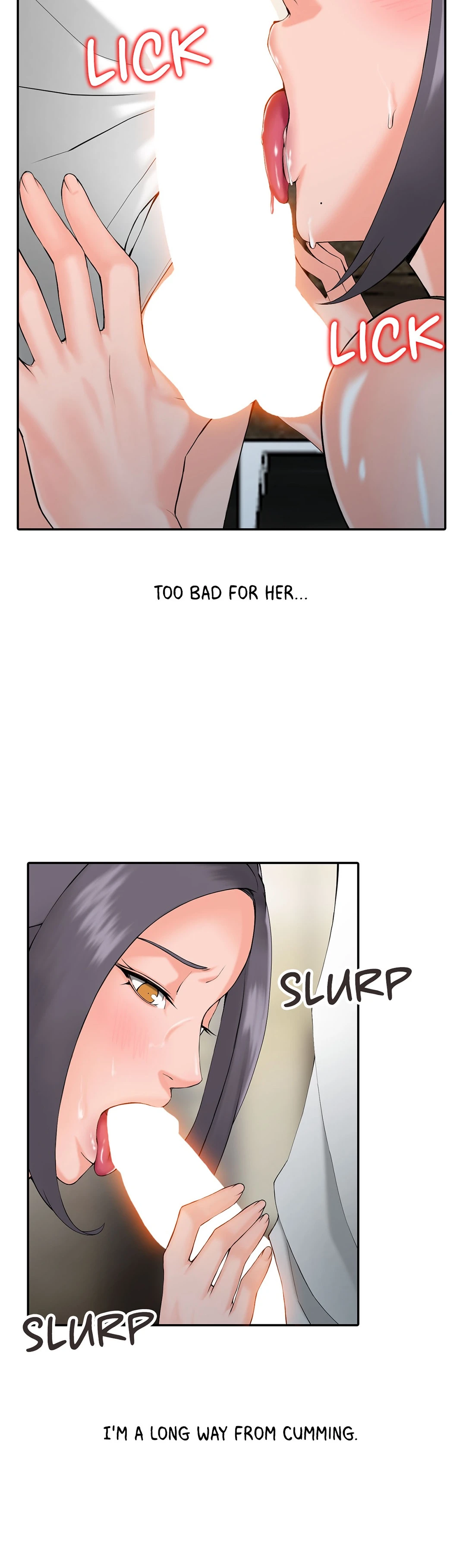 House of Pleasure Chapter 2 - page 9