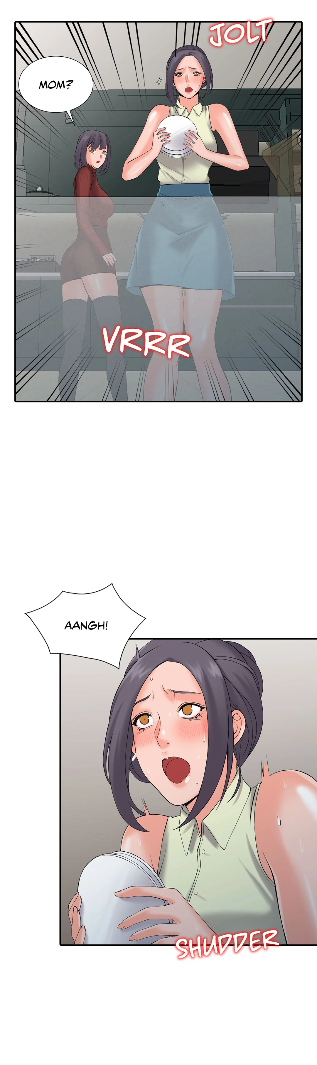House of Pleasure Chapter 3 - page 18