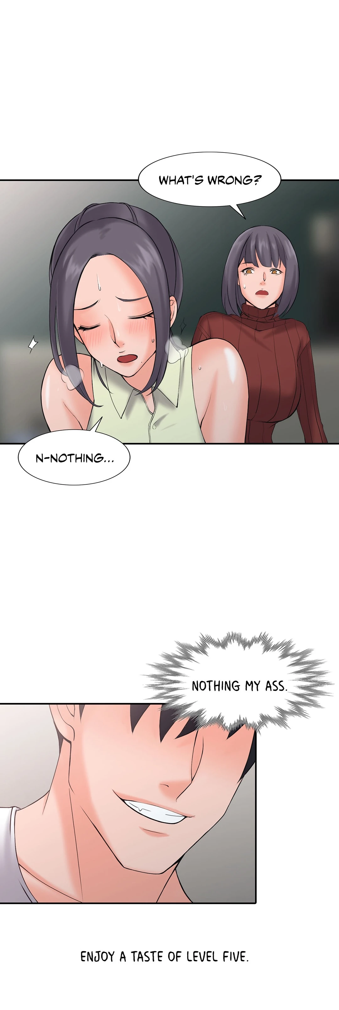 House of Pleasure Chapter 3 - page 19