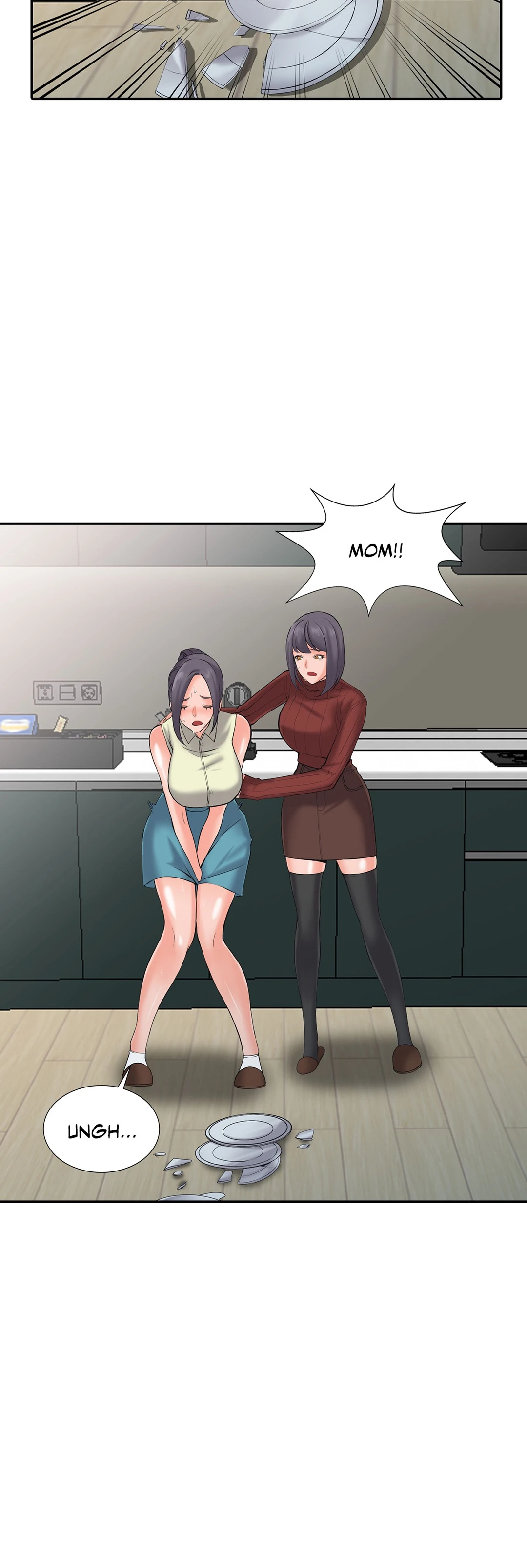 House of Pleasure Chapter 3 - page 21