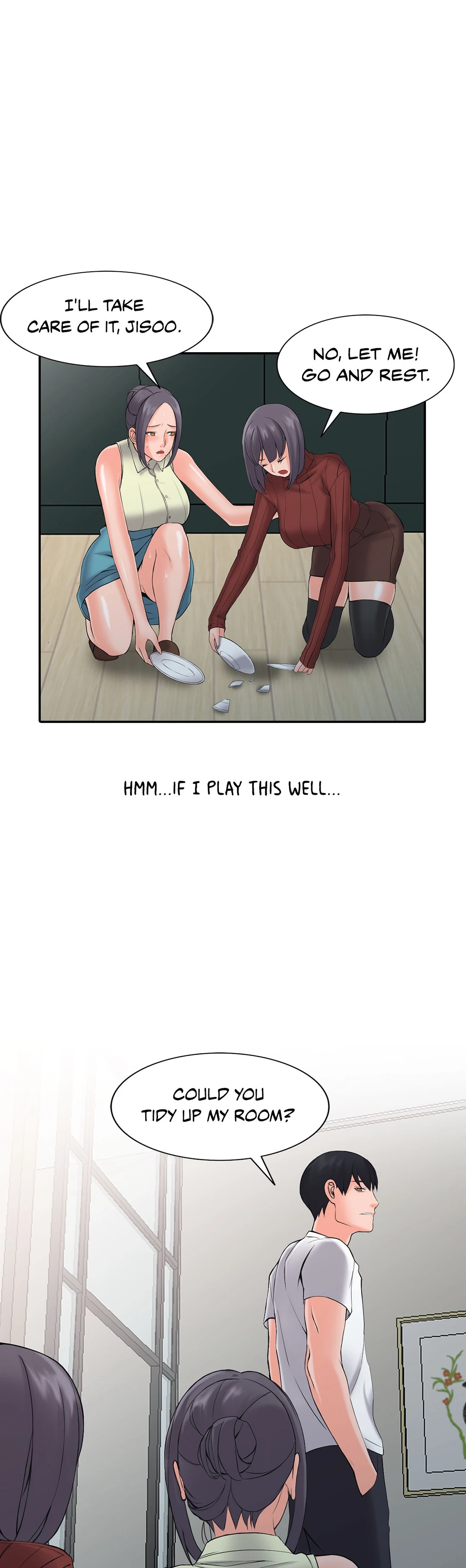 House of Pleasure Chapter 3 - page 22