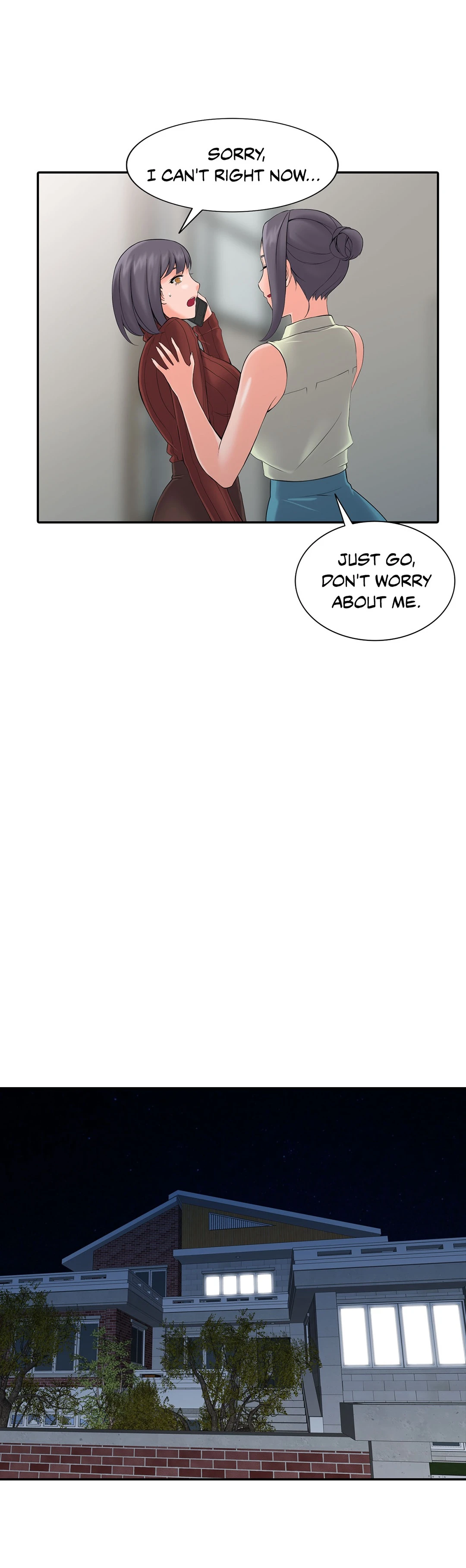House of Pleasure Chapter 3 - page 28