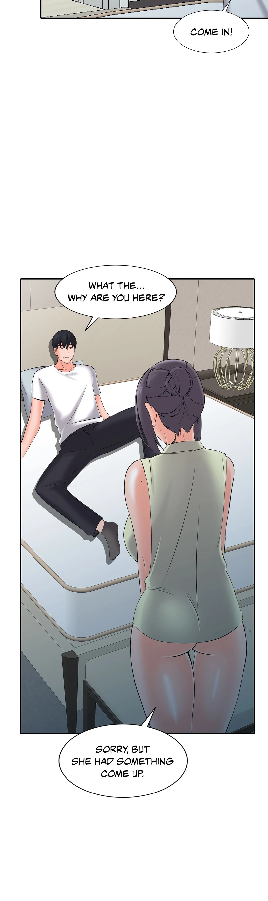 House of Pleasure Chapter 3 - page 30