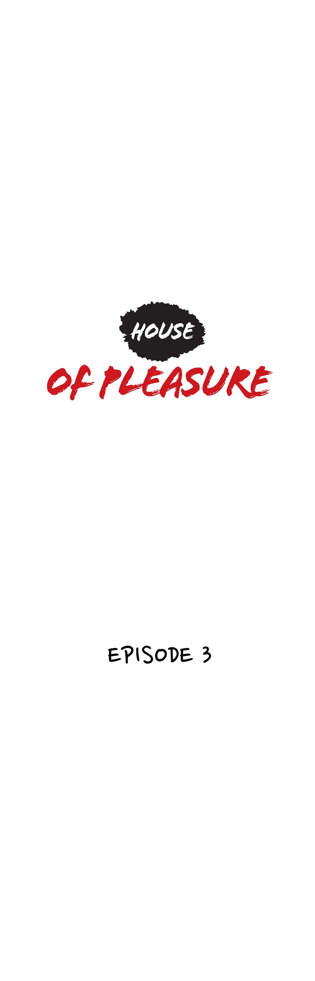 House of Pleasure Chapter 3 - page 4