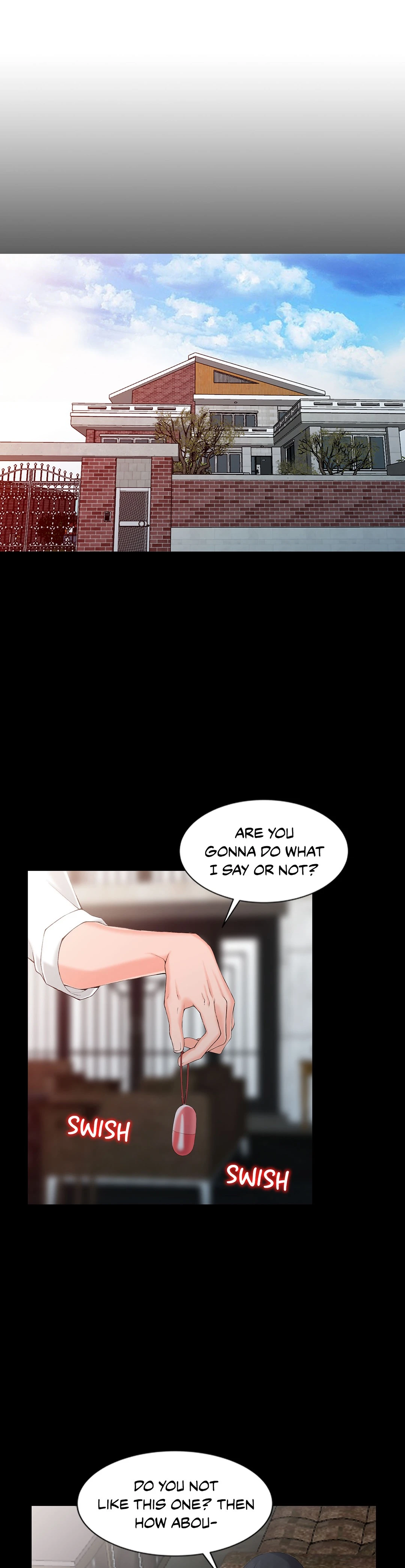 House of Pleasure Chapter 3 - page 5