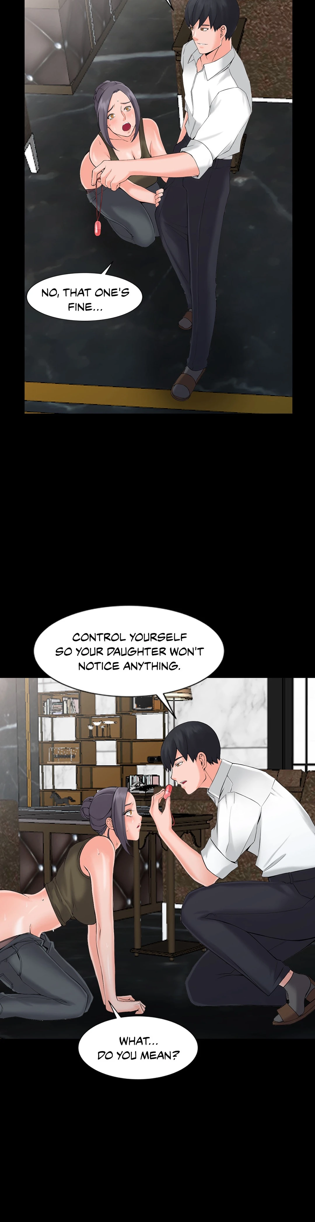 House of Pleasure Chapter 3 - page 6