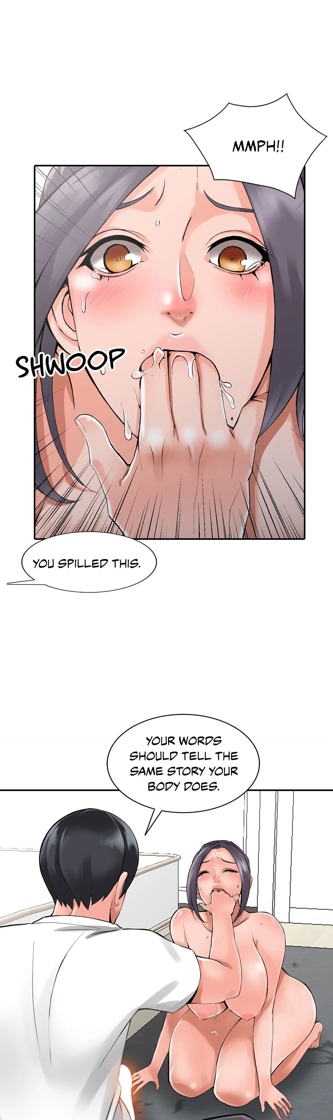 House of Pleasure Chapter 4 - page 10