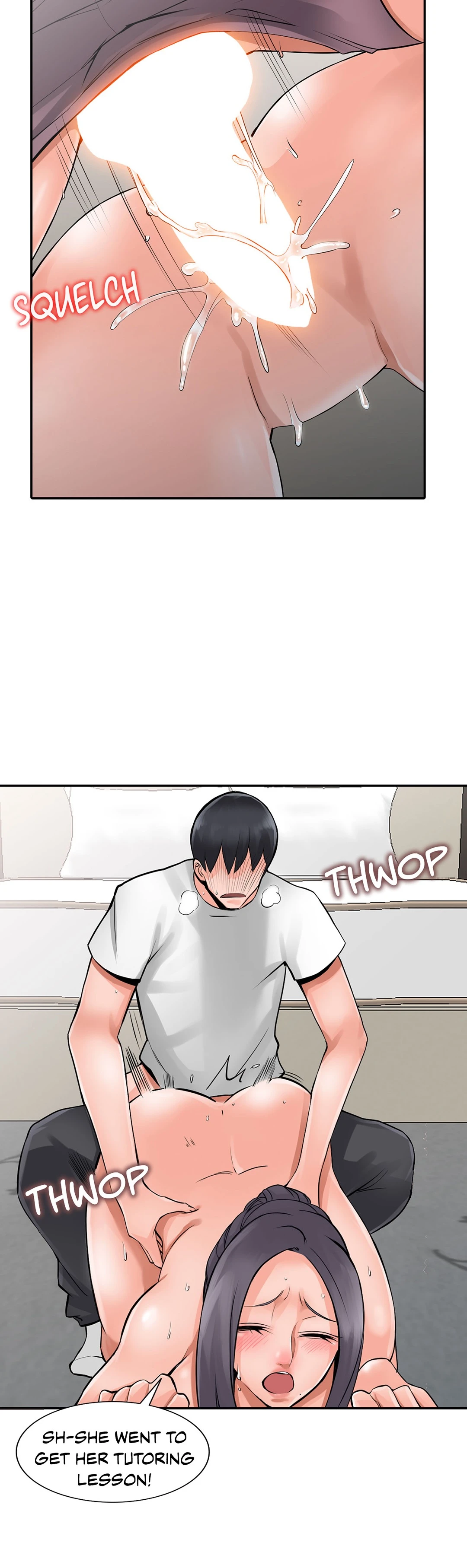 House of Pleasure Chapter 4 - page 20