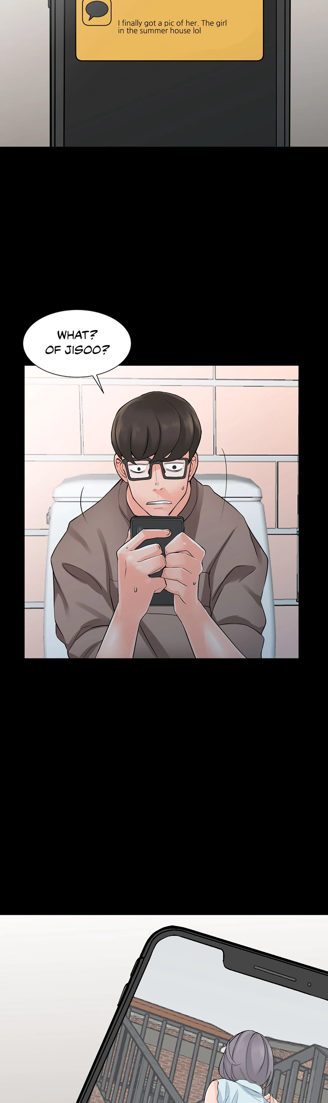 House of Pleasure Chapter 4 - page 29