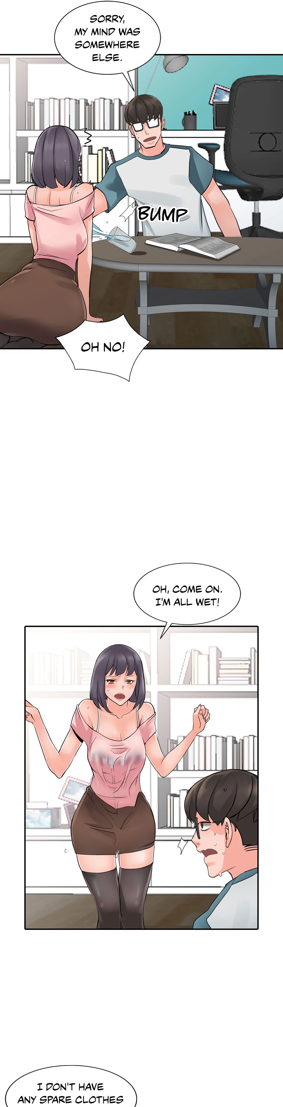 House of Pleasure Chapter 4 - page 36