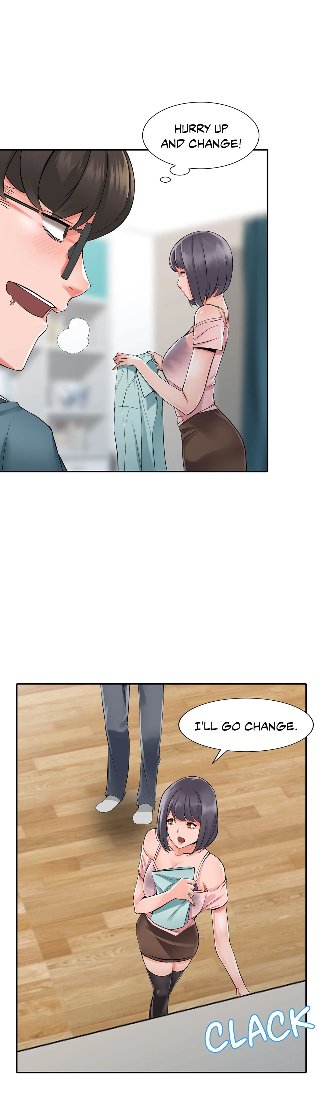 House of Pleasure Chapter 5 - page 13