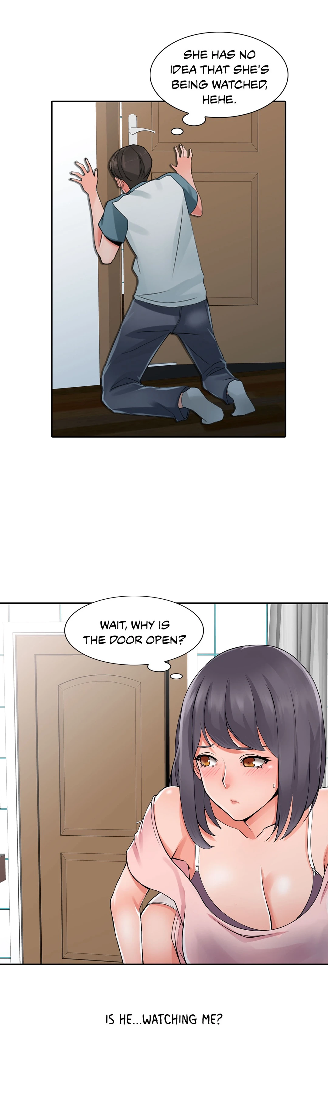 House of Pleasure Chapter 5 - page 16