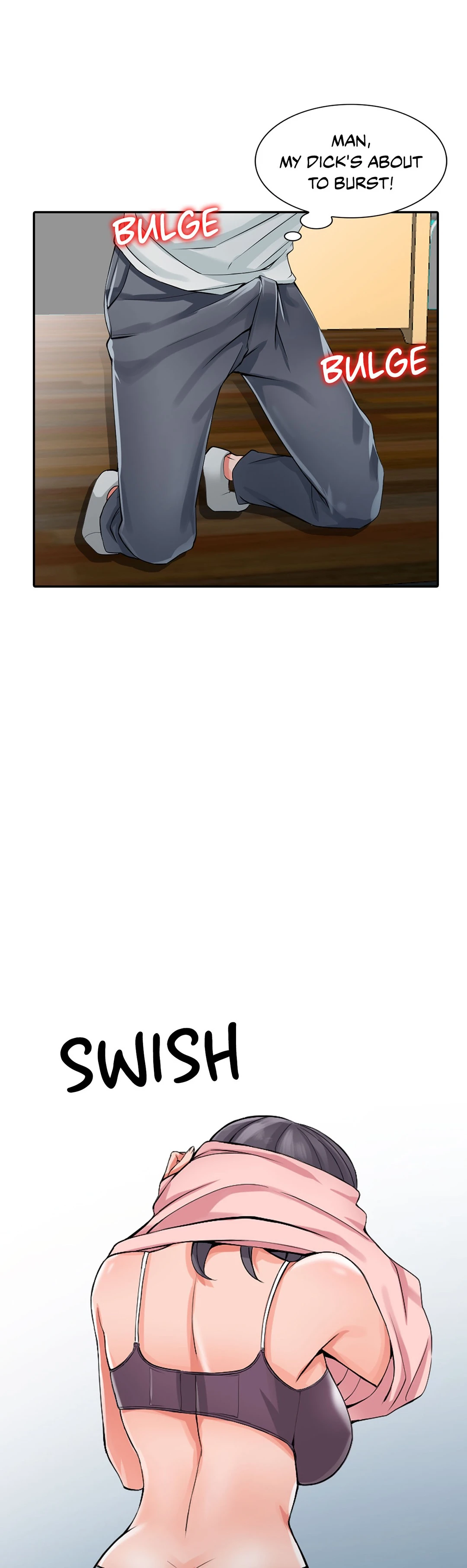 House of Pleasure Chapter 5 - page 19