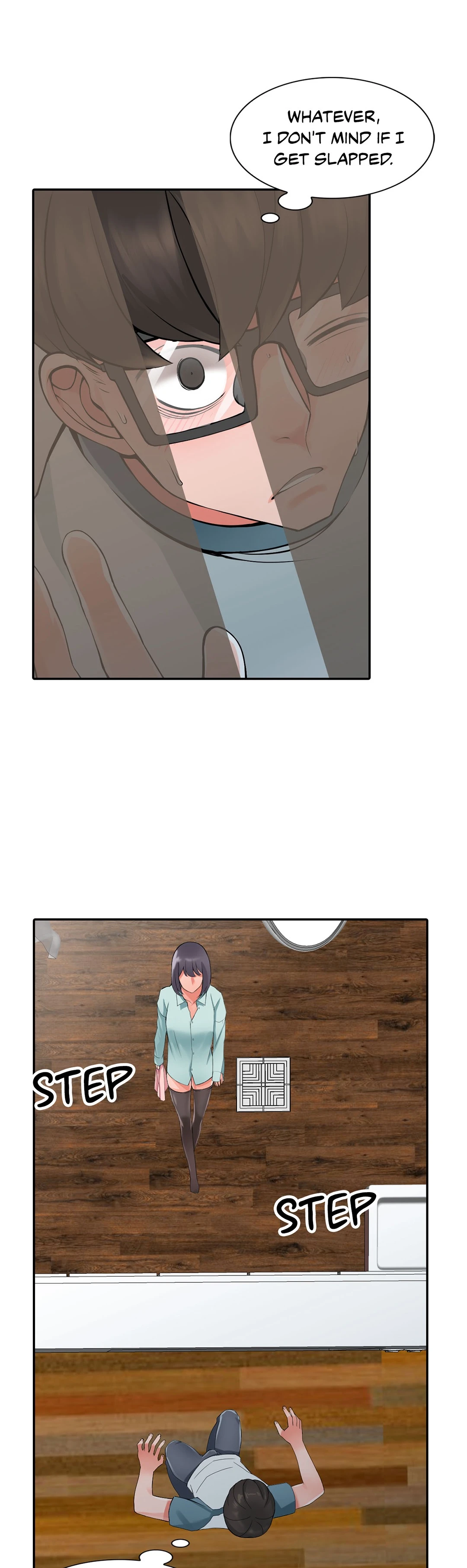 House of Pleasure Chapter 5 - page 22