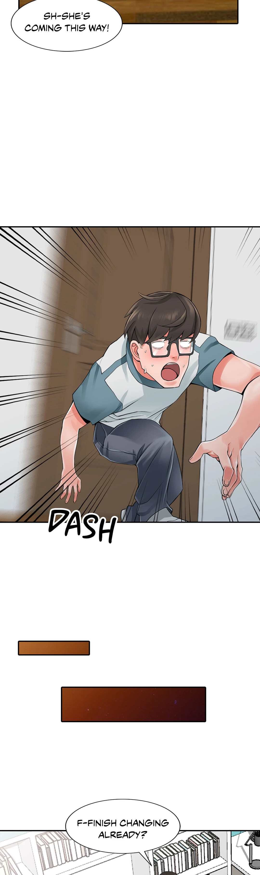 House of Pleasure Chapter 5 - page 23