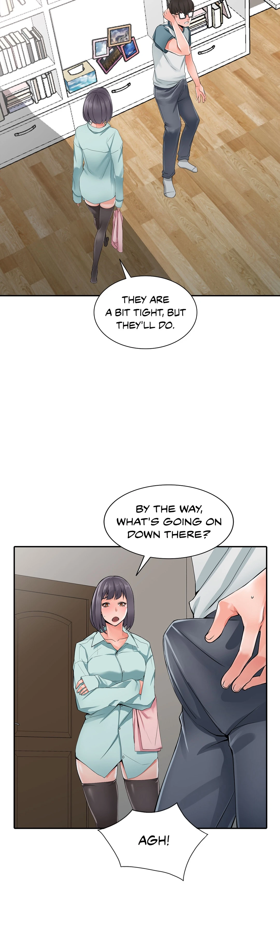 House of Pleasure Chapter 5 - page 24