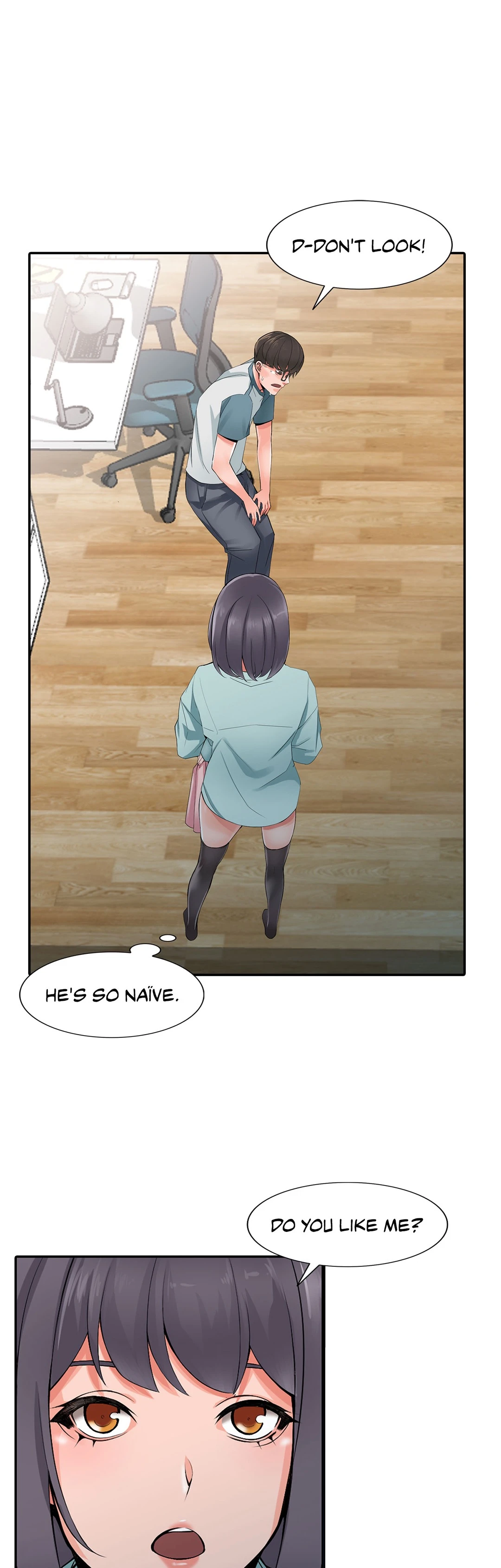 House of Pleasure Chapter 5 - page 25