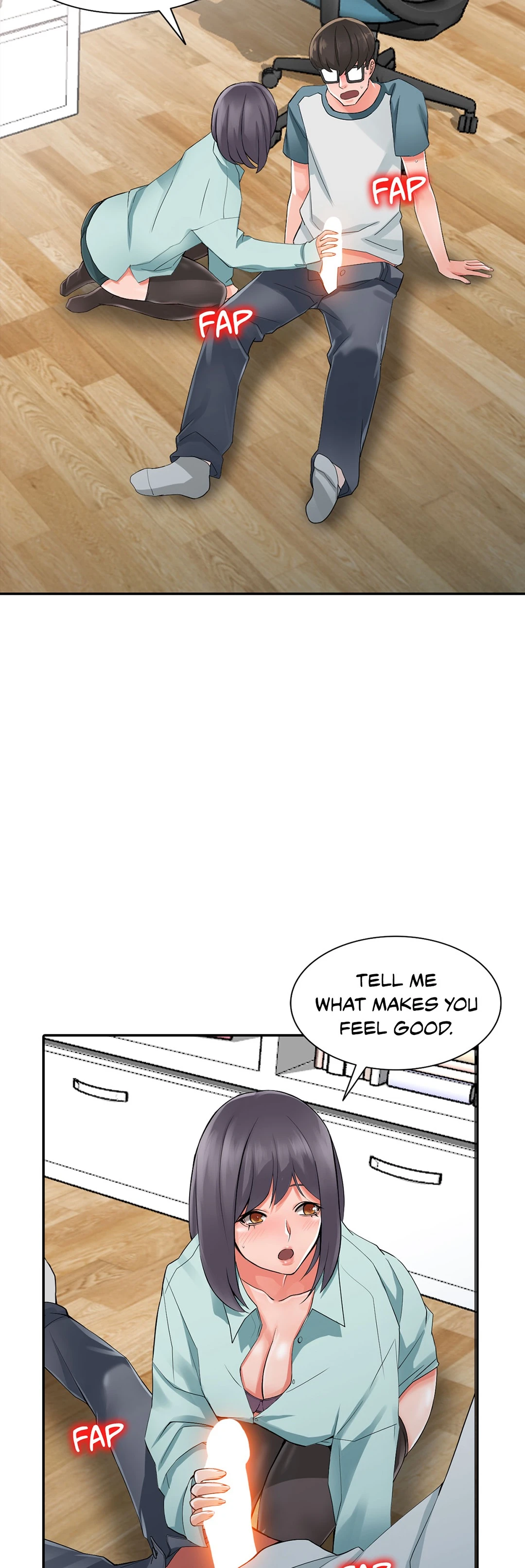 House of Pleasure Chapter 5 - page 29