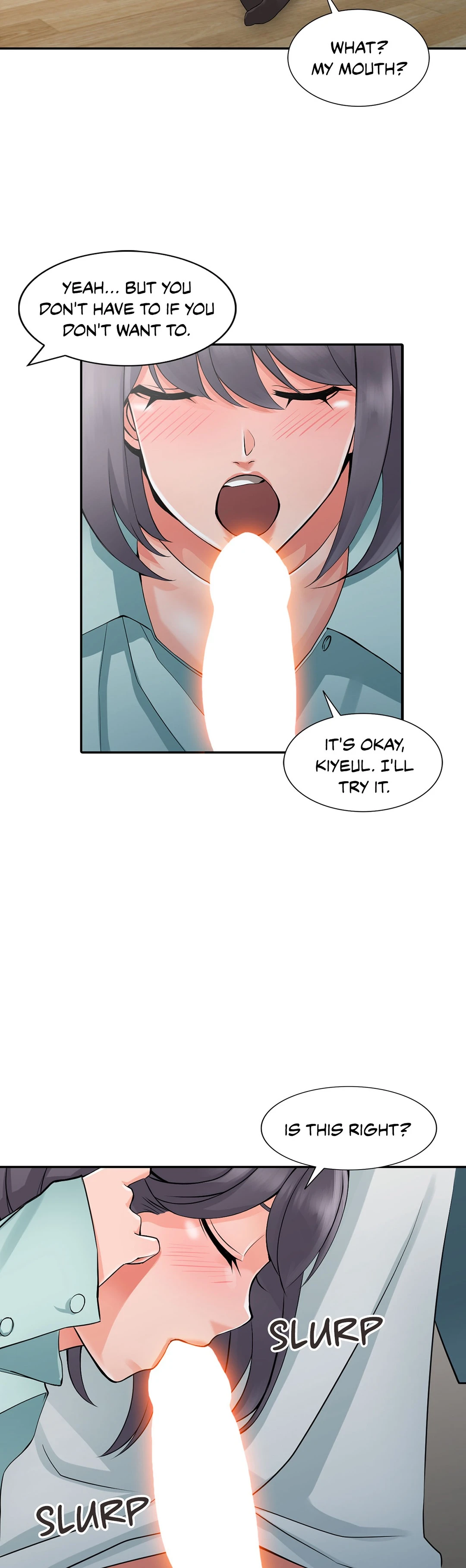 House of Pleasure Chapter 5 - page 32