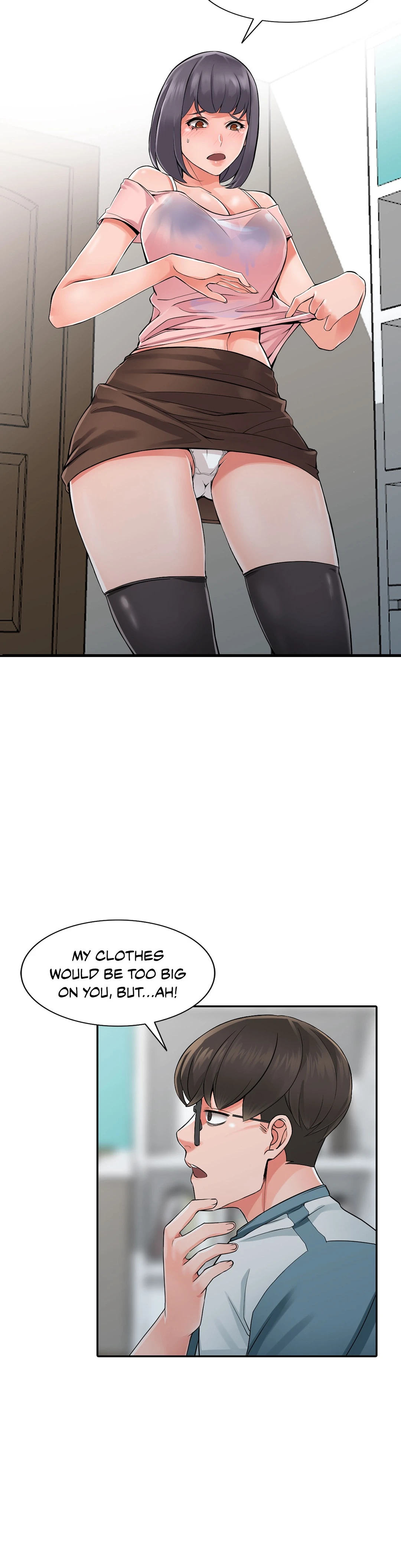 House of Pleasure Chapter 5 - page 9